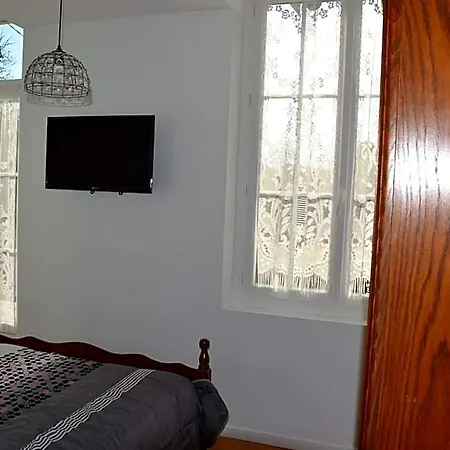 Bed and breakfast Domaine De Biscaye 3*