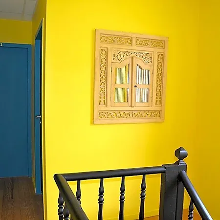 Bed and breakfast Domaine De Biscaye 3*