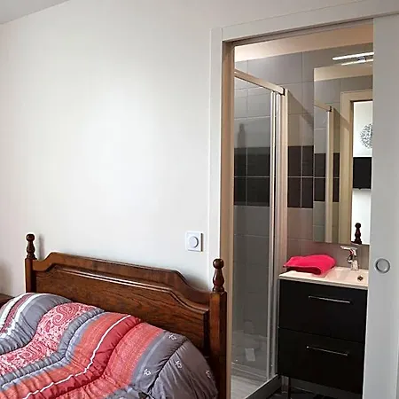 Bed and breakfast Domaine De Biscaye 3*