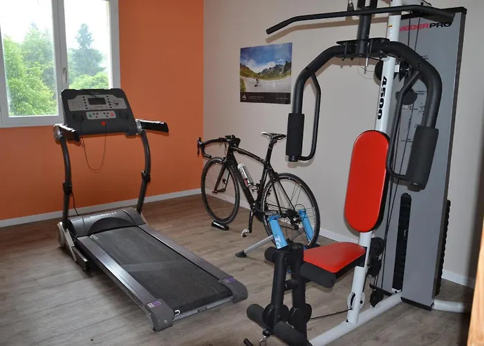 Domaine De Biscaye 3* ルルド