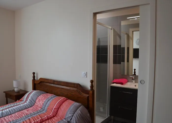 Domaine De Biscaye Bed & Breakfast 3*