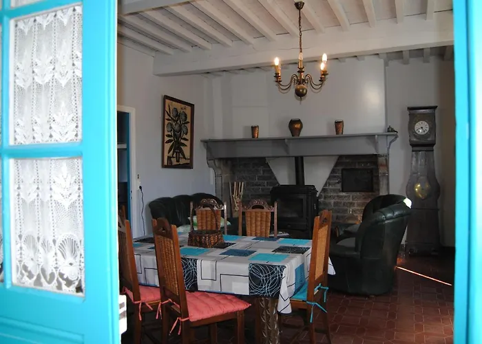 Bed & Breakfast Domaine De Biscaye 3*