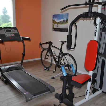 Domaine De Biscaye 3* ルルド