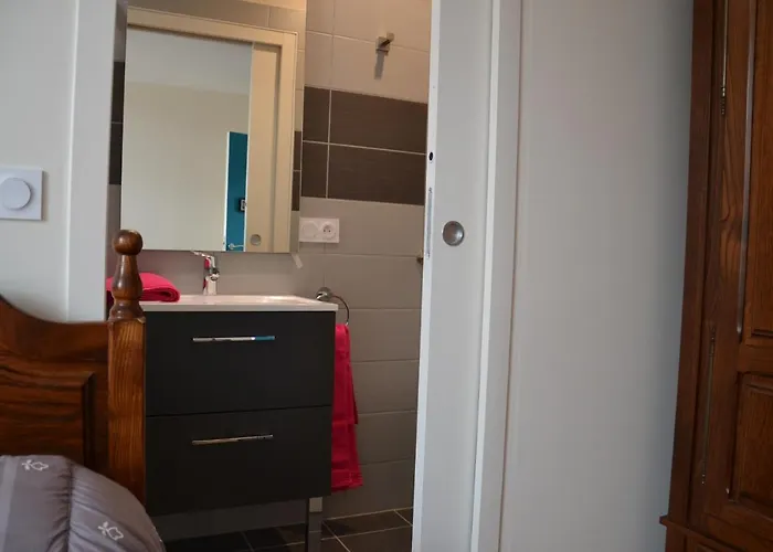 Domaine De Biscaye 3* ルルド