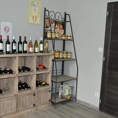 Domaine De Biscaye 住宿加早餐酒店 3*