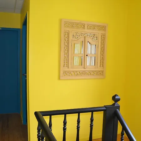 Domaine De Biscaye 住宿加早餐酒店 3*