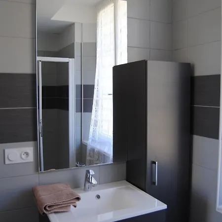 Domaine De Biscaye 住宿加早餐酒店 3*