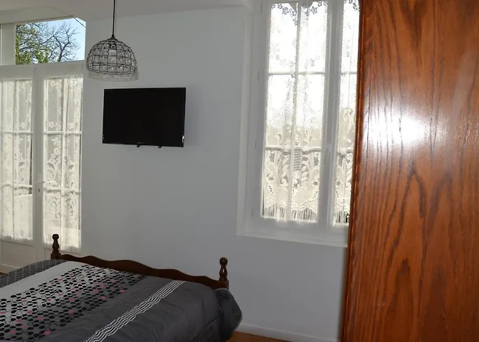 Domaine De Biscaye Bed & Breakfast Lourdes