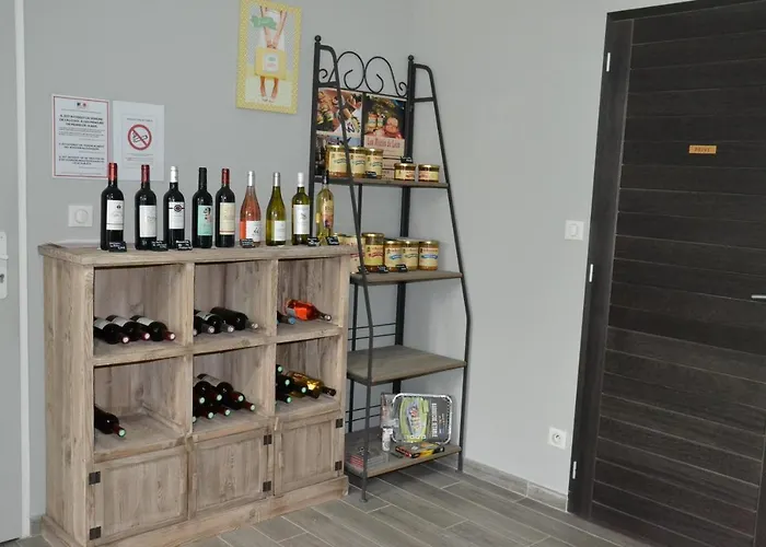 Domaine De Biscaye Bed & Breakfast 3*