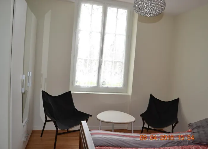 Domaine De Biscaye Bed & Breakfast Lourdes